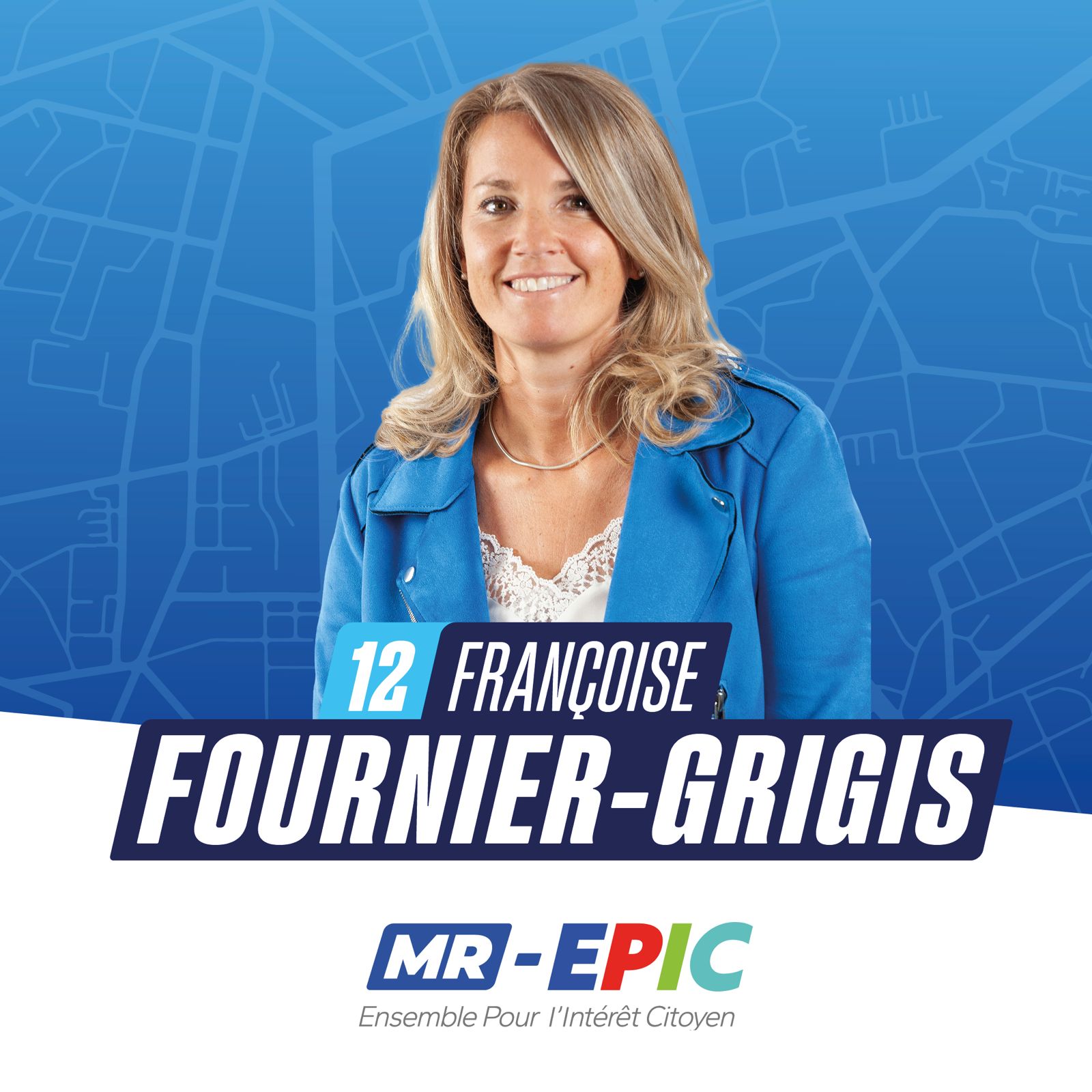Photo de rançoise FOURNIER