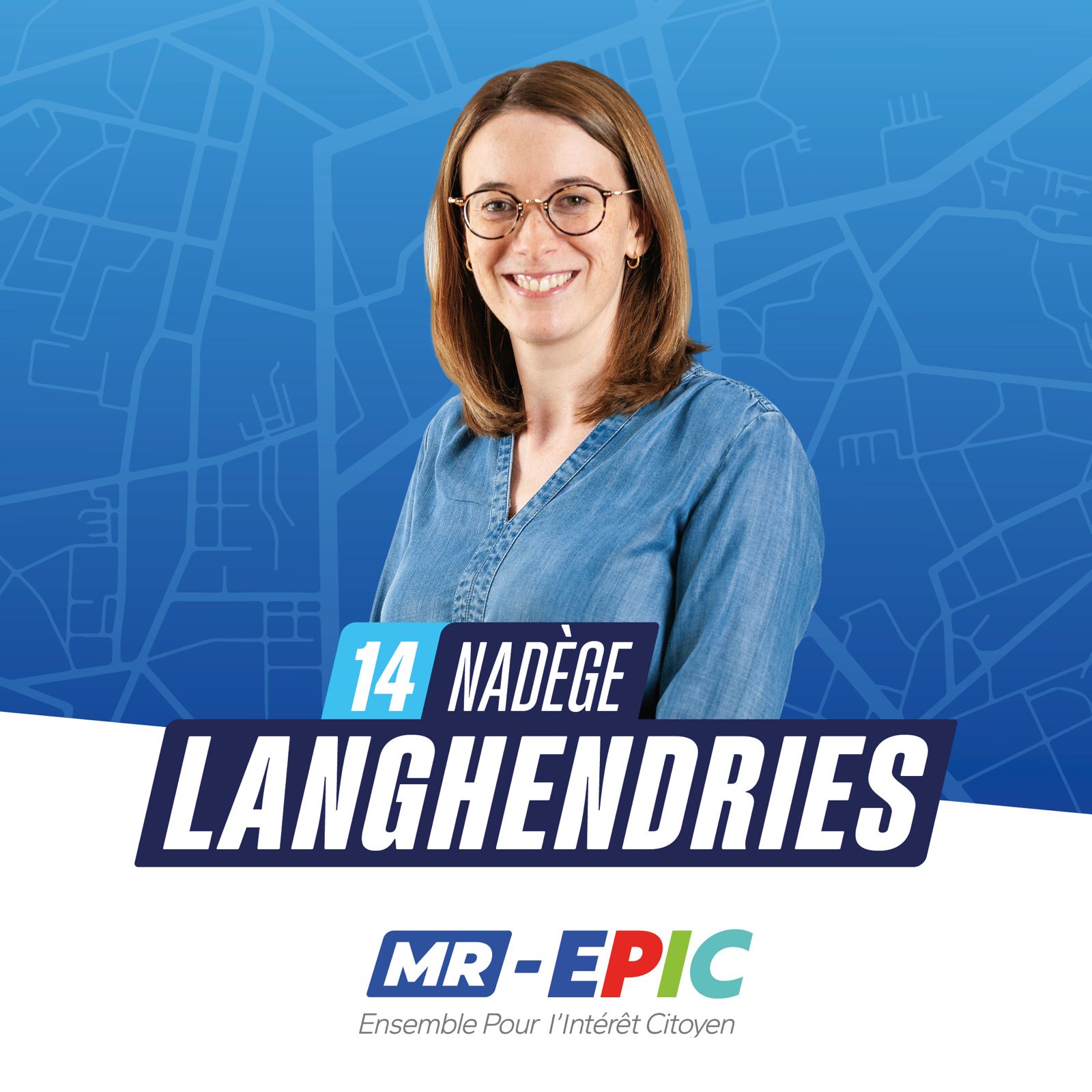 Photo de Nadège LANGHENDRIES