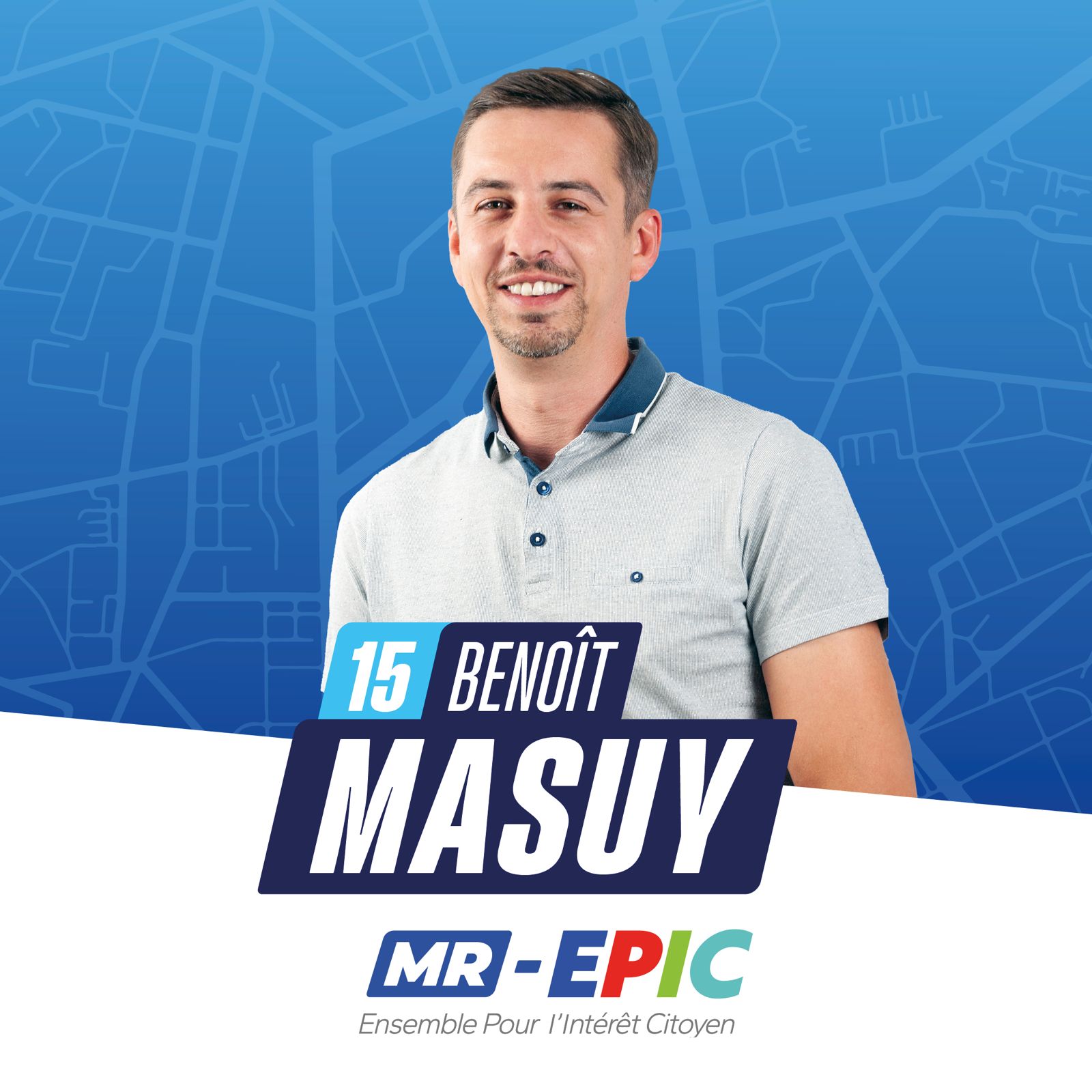 Photo de Benoît MASUY