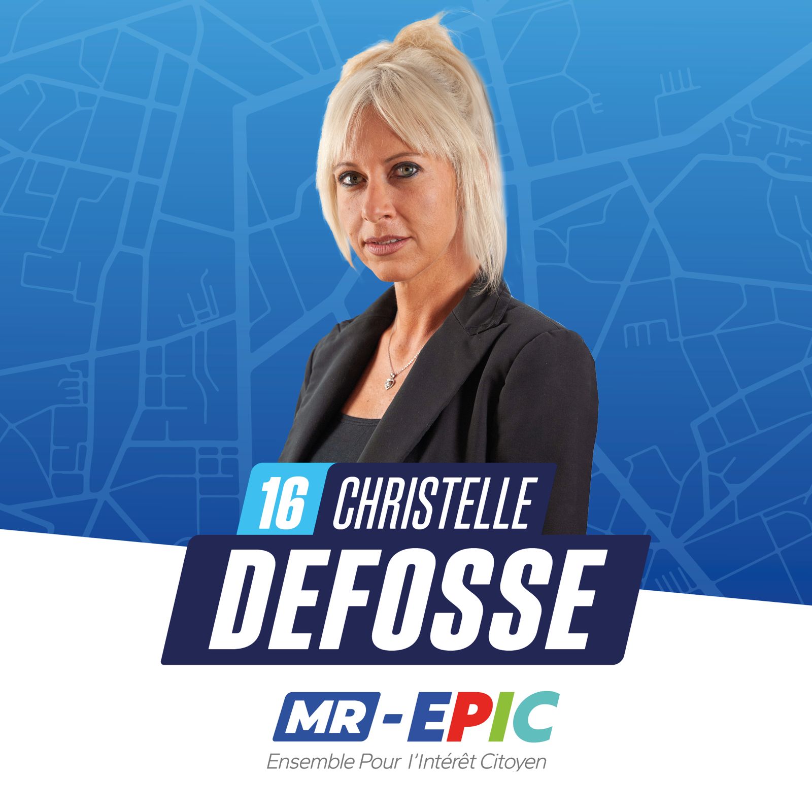 Photo de Christelle DEFOSSE
