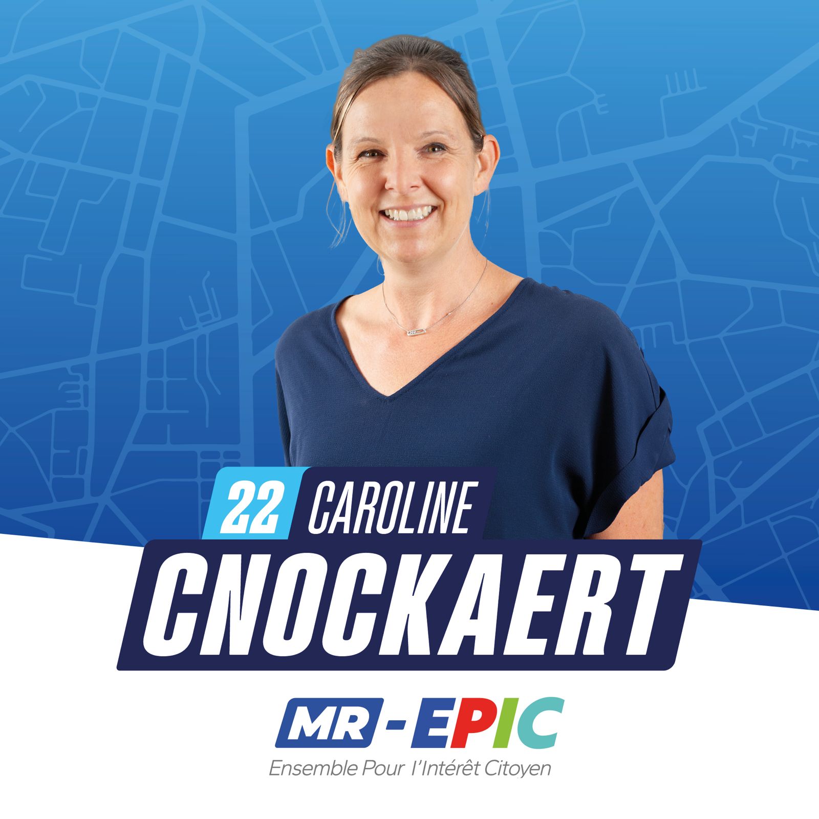 Photo de Caroline CNOCKAERT