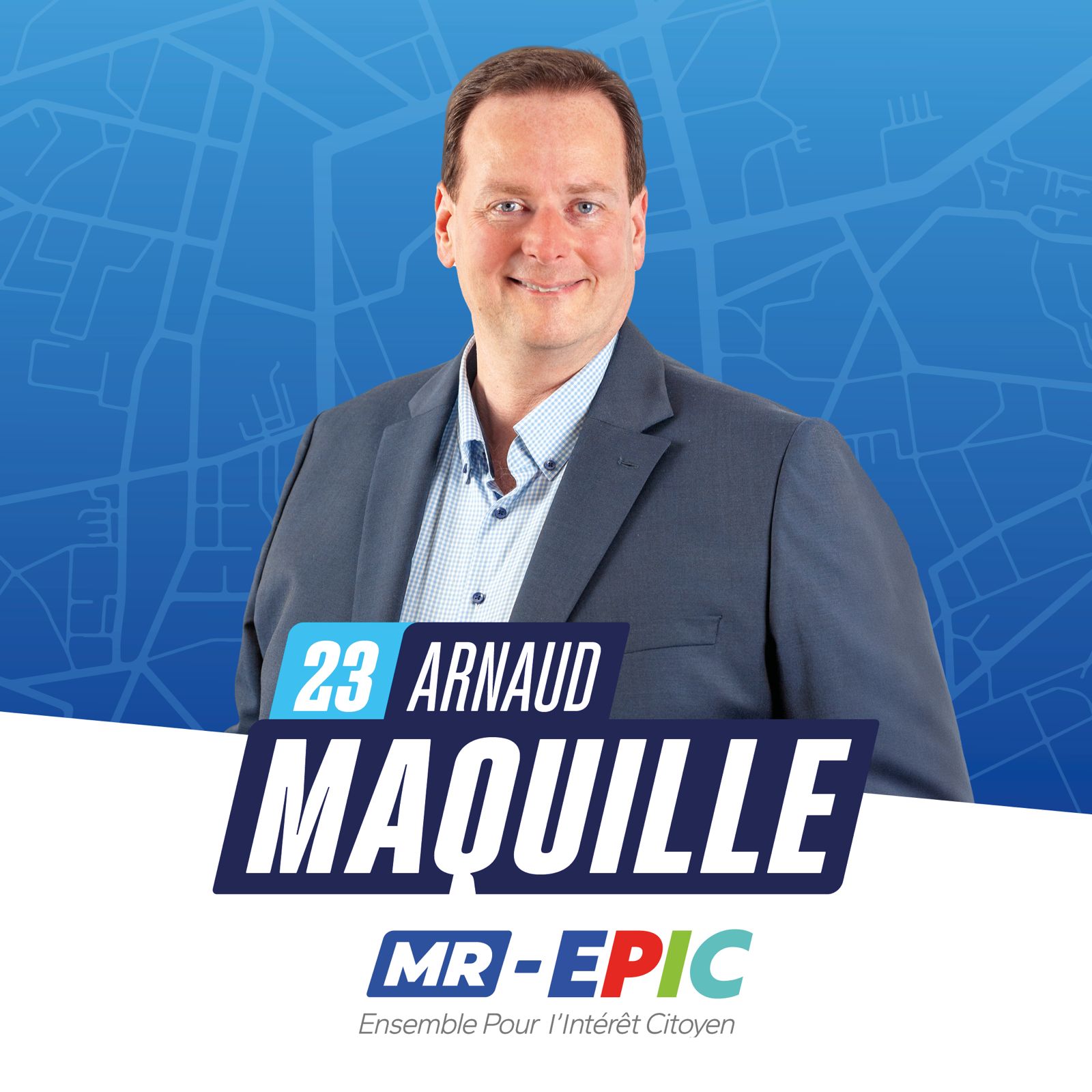 Photo de Arnaud MAQUILLE