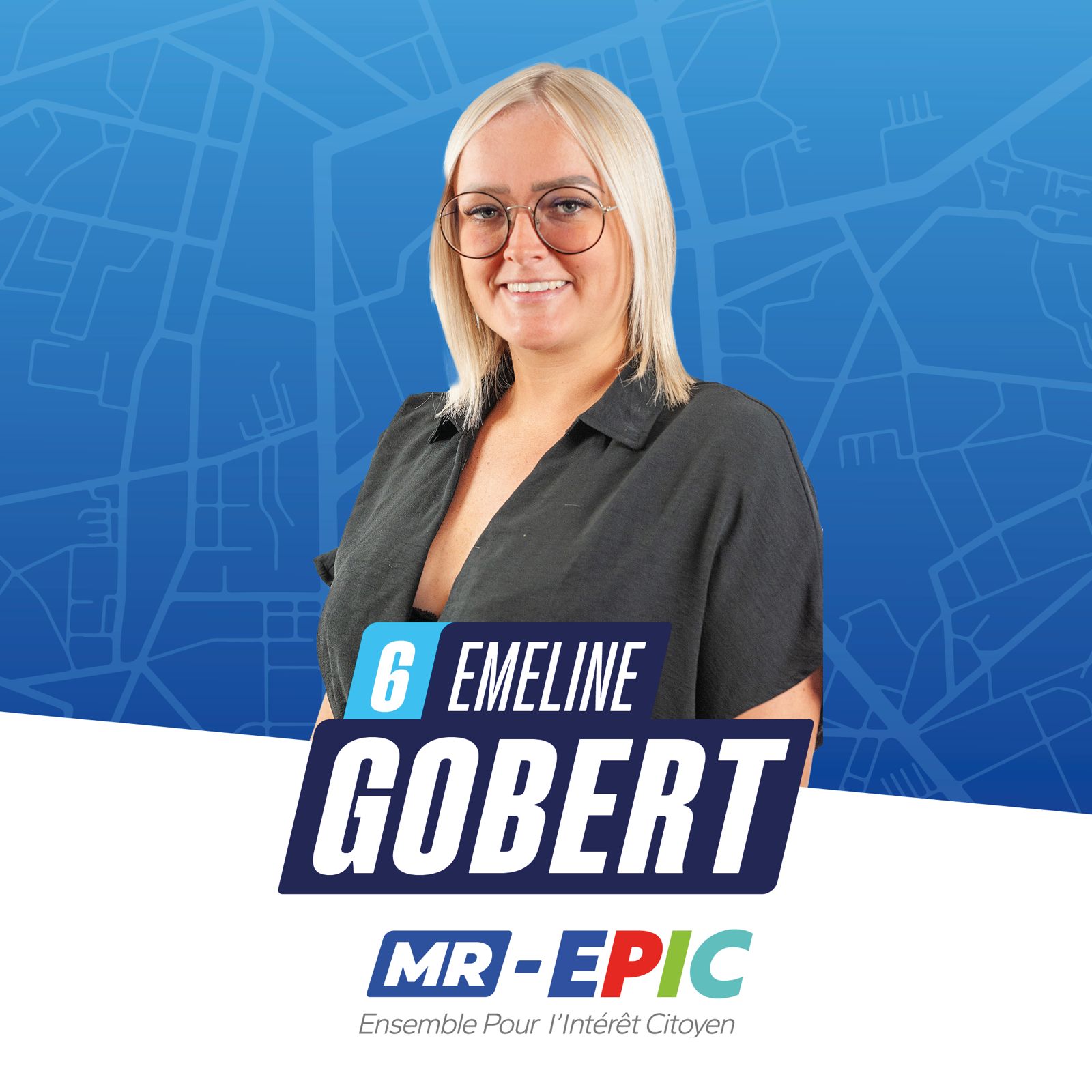 Photo de Emeline GOBERT